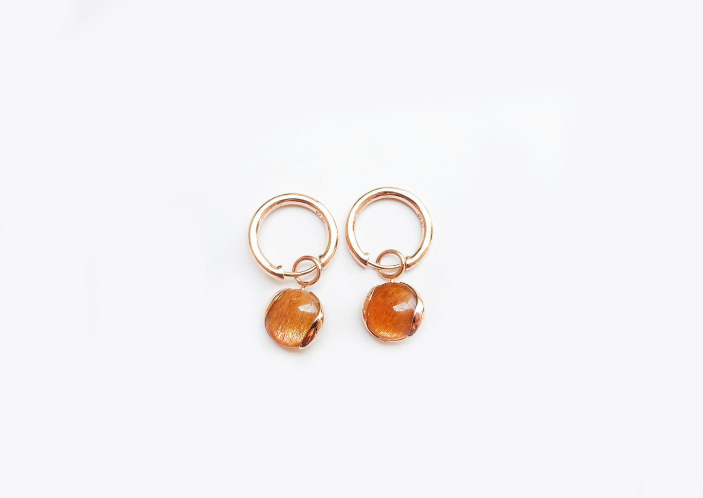 Sunstone Hoops