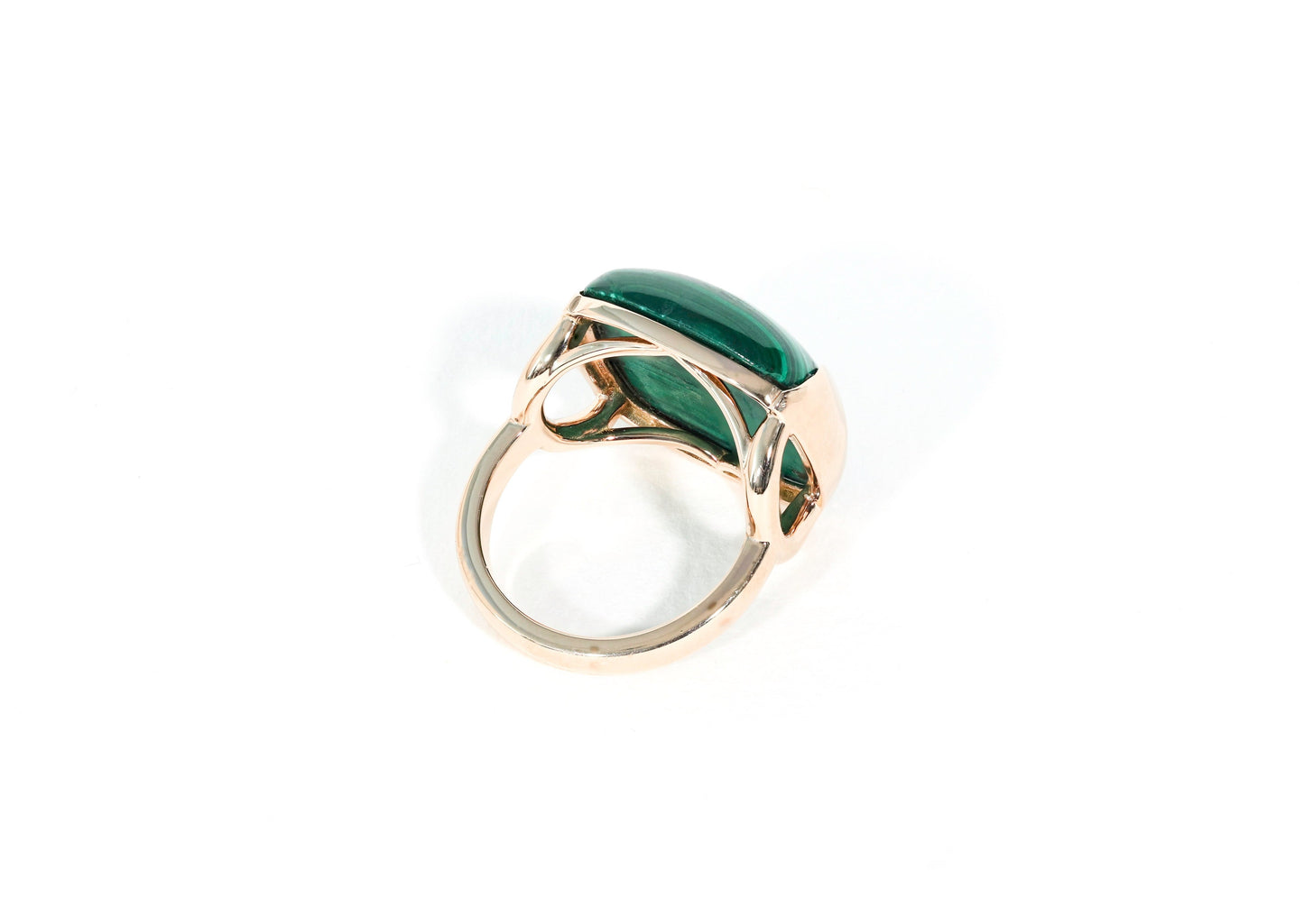 Malachite Ring