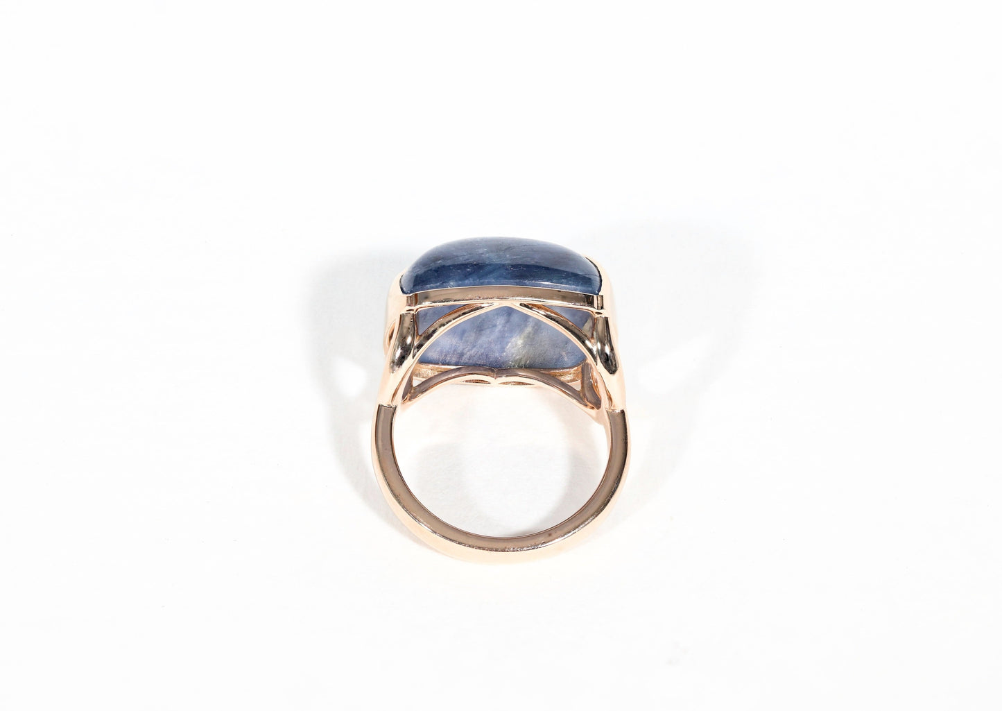 Kyanite Ring