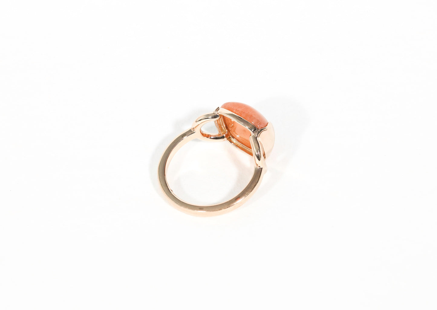 Sunstone Ring