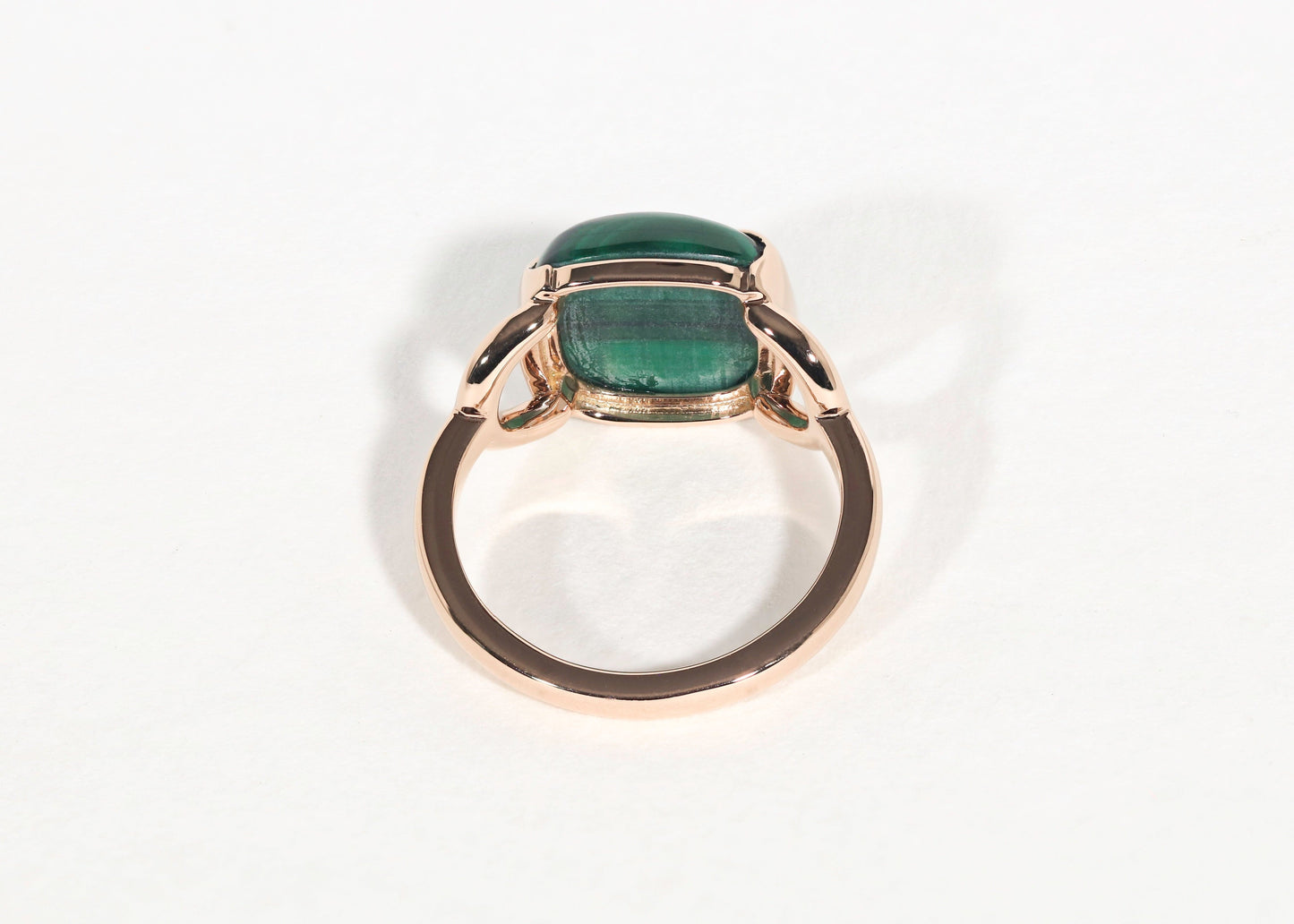 Malachite Ring Small