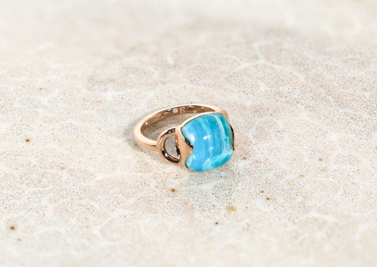 Opaline Ring