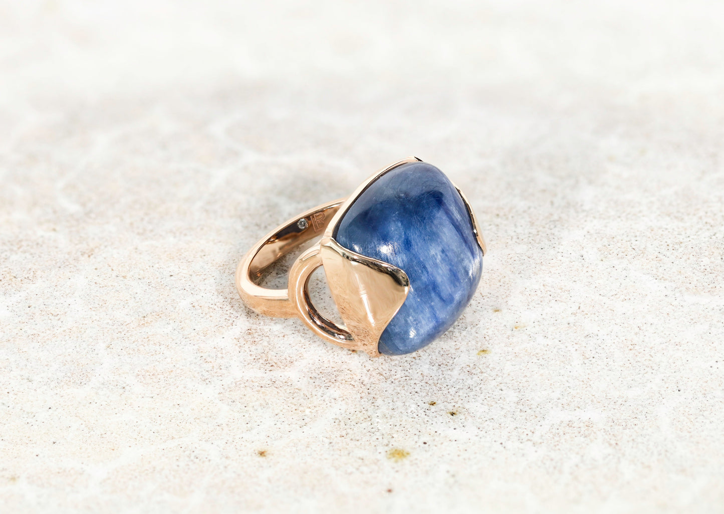 Kyanite Ring