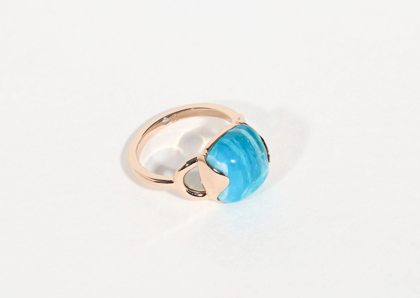 Opaline Ring